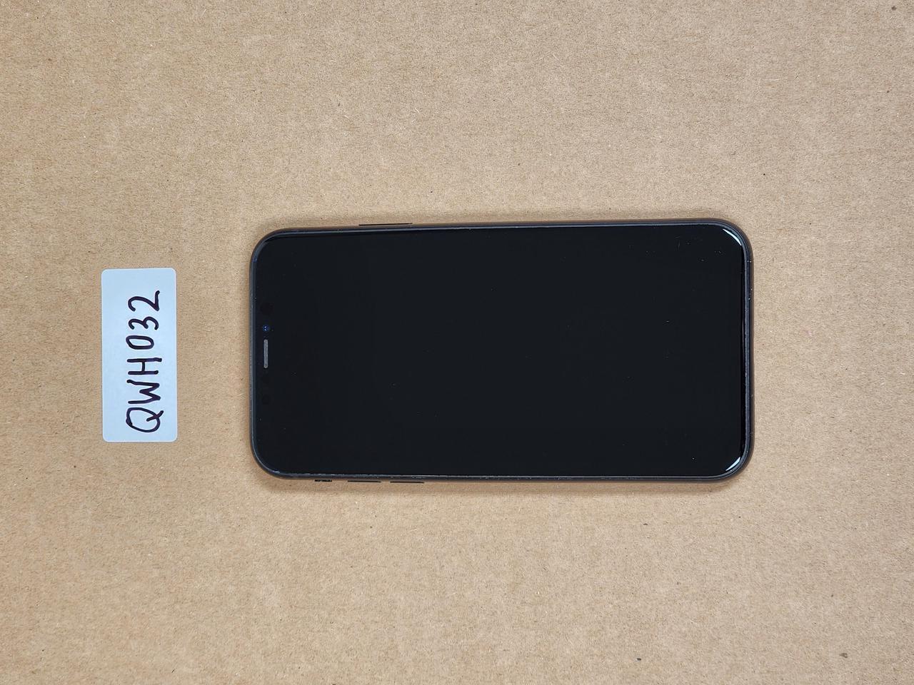 Alt view image 3 of 5 - Apple iPhone XR GSM Unlocked 6.1" iOS Smartphone (Black, 128GB)