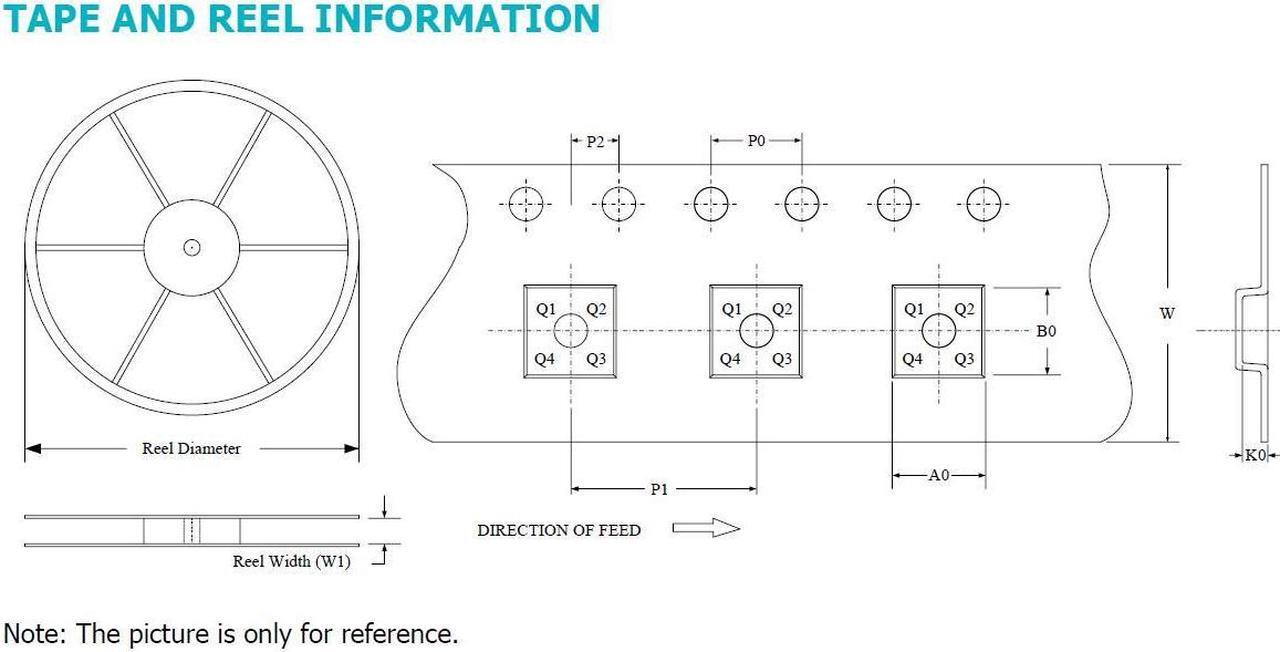 Alt view image 5 of 5 - 10 pcs Current Mode PWM Step-Down DC-to-DC Switching Regulator ATDC1934