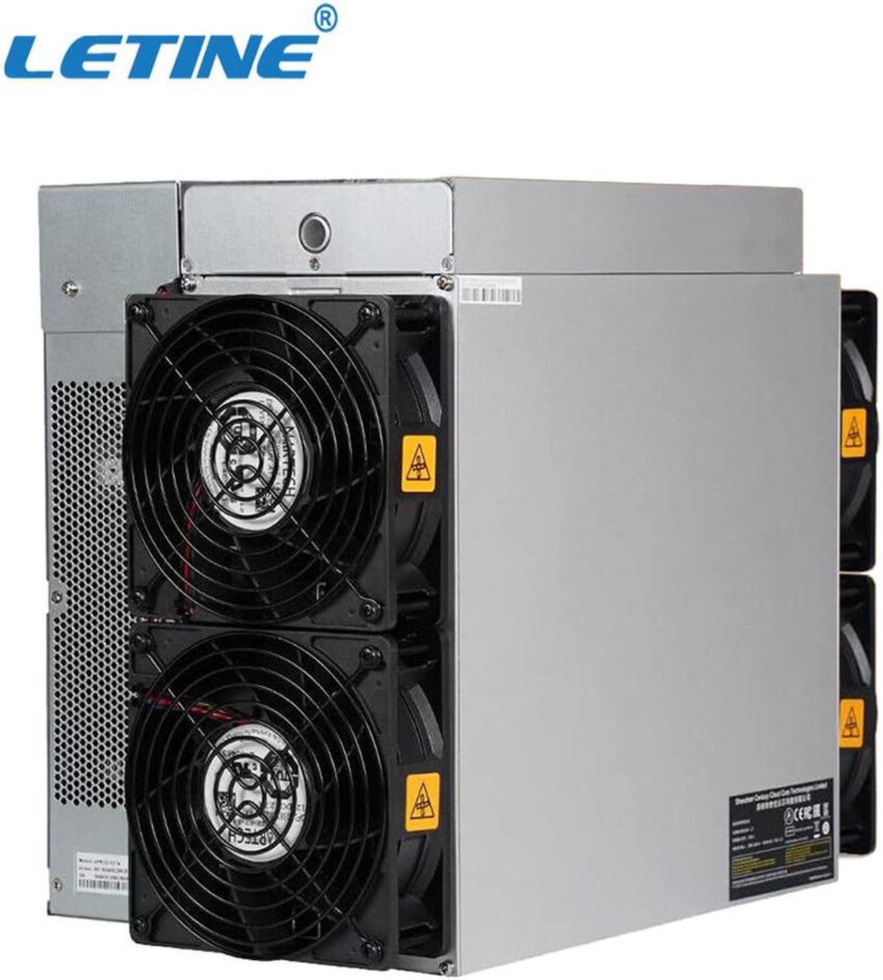 Antminer l7 9050m Bitmain Antminer l7 9050mh/s 3260W BTC Miner Antminer l7 9050mh Bitmain Miner New l7 9050mh Capable to Mine Scrypt Algorithm