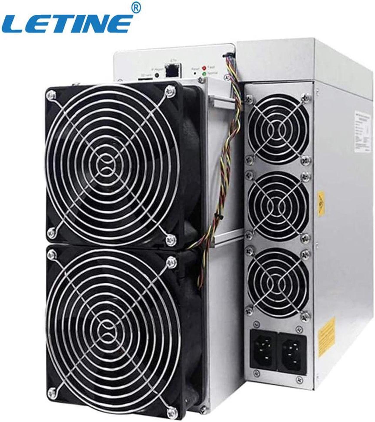 Antminer S19k Pro 120T Bitmain Antminer S19k Pro 120T 2760W BTC Miner Antminer S19k Pro 120T Bitmain Miner New S19k Pro 120Th/s Capable to Mine SHA-256 Algorithm