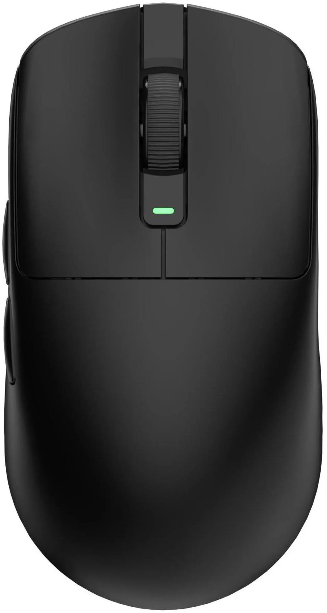 Main image of RK Royal Kludge M3 - Wireless Performance Mouse with Ultra-fast Scrolling, Ergo, 26000 DPI, Quiet Clicks, USB-C, Bluetooth - Black
