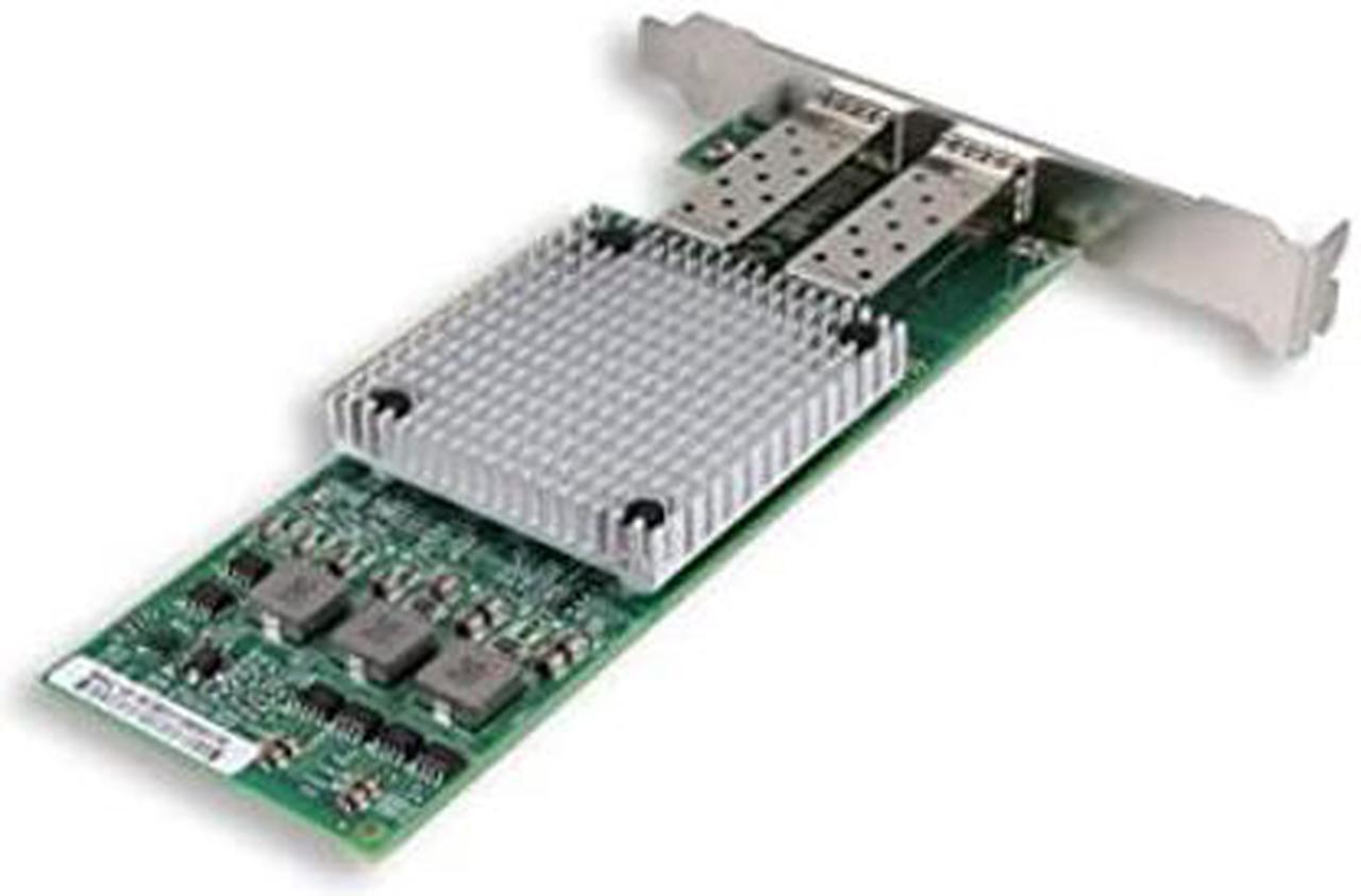 Alt view image 3 of 4 - 10G Ethernet Network Card, 2*SFP Port Network Card with Broadcom BCM57810S Chipset Ethernet 10Gbps Adapter, 10Gigabit LAN NIC Card PCI-E Support Windows Server/Linux/Vmware,Tall&Short Bracket