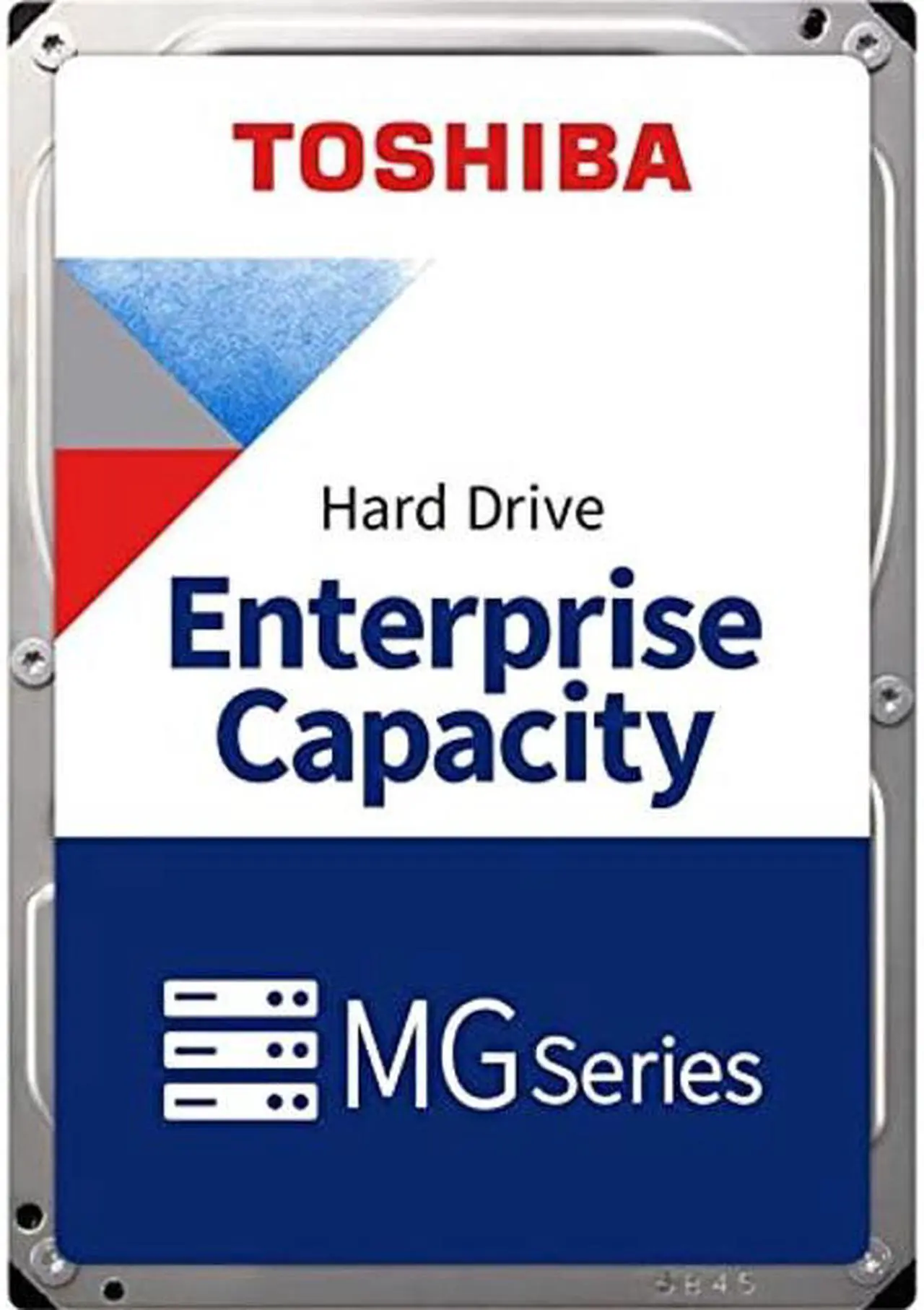 Main image of Toshiba HD3.5 SA3-Raid 20TB MG10ACA20TE /7.2k/512e