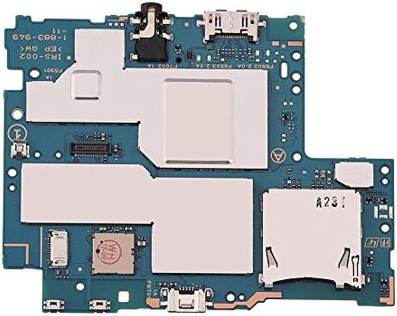 Main image of WiFi Motherboard for PS Vita 1000 WiFi Mainboard PCB Circuit Module Board Replacement Motherboard for Playstation for Ps Vita Motherboard