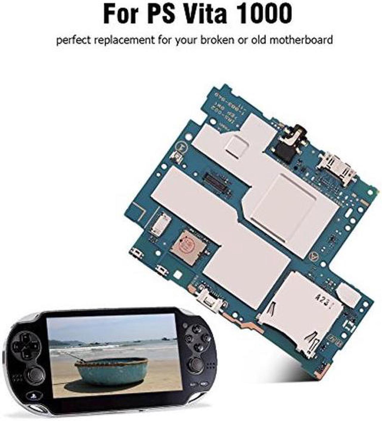 Alt view image 2 of 5 - WiFi Motherboard for PS Vita 1000 WiFi Mainboard PCB Circuit Module Board Replacement Motherboard for Playstation for Ps Vita Motherboard