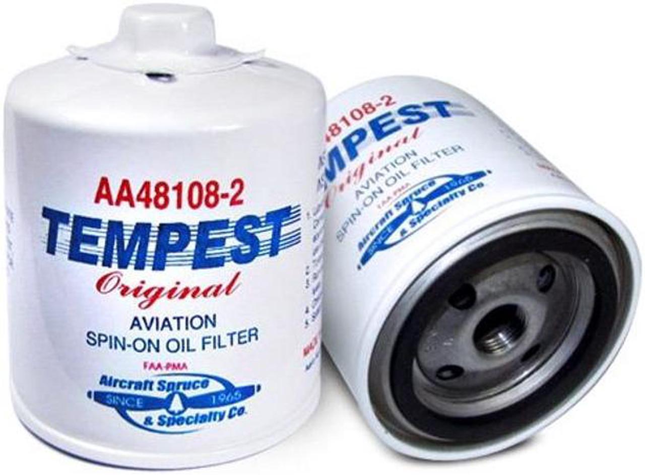 Main image of Tempest Aa48108-2 Oil Filter