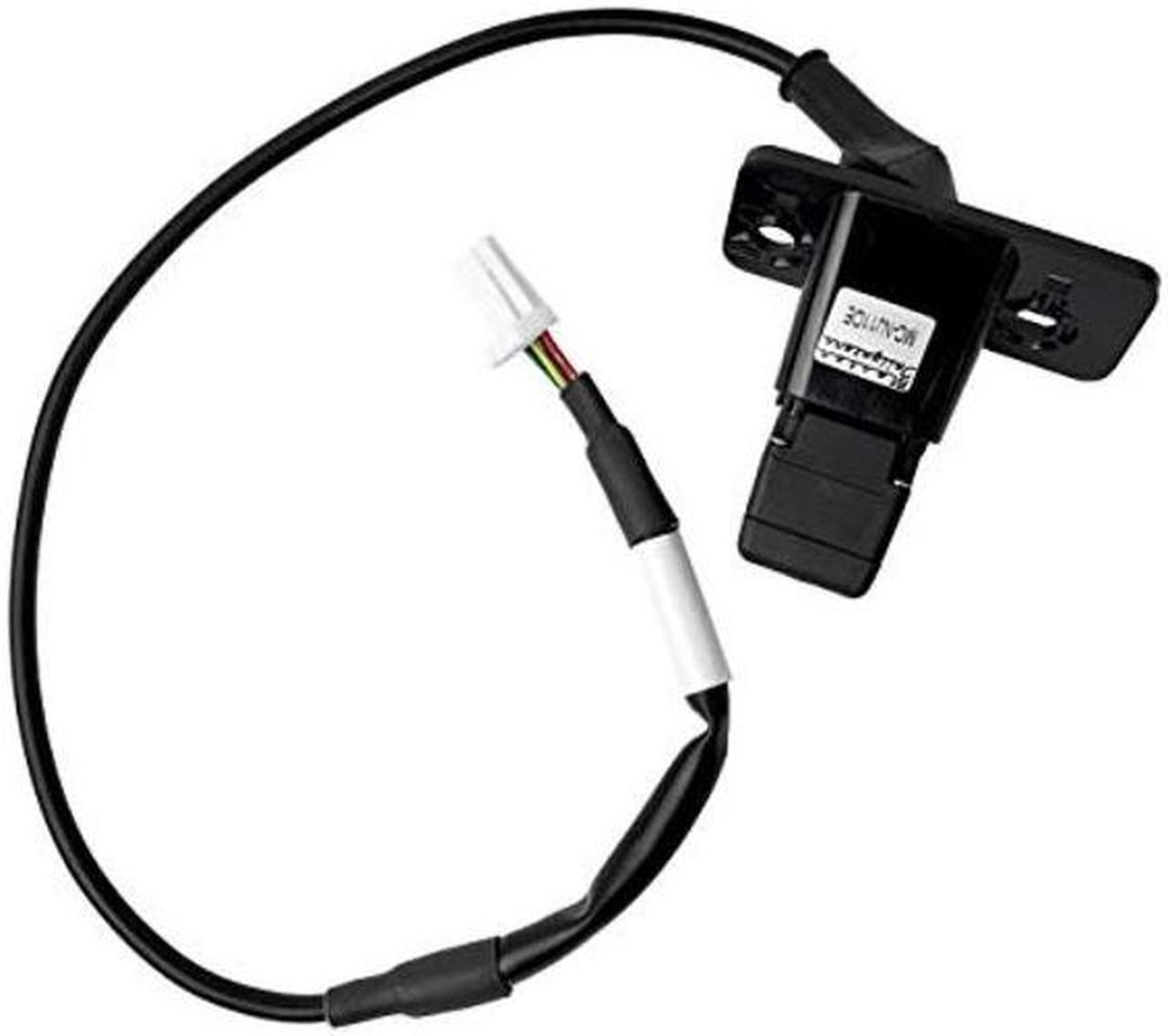 Alt view image 3 of 4 - Master Tailgaters Replacement for Nissan Juke (2011-2014) Backup Camera OE Part # 28442-1KA0A, 28442-1KA0B