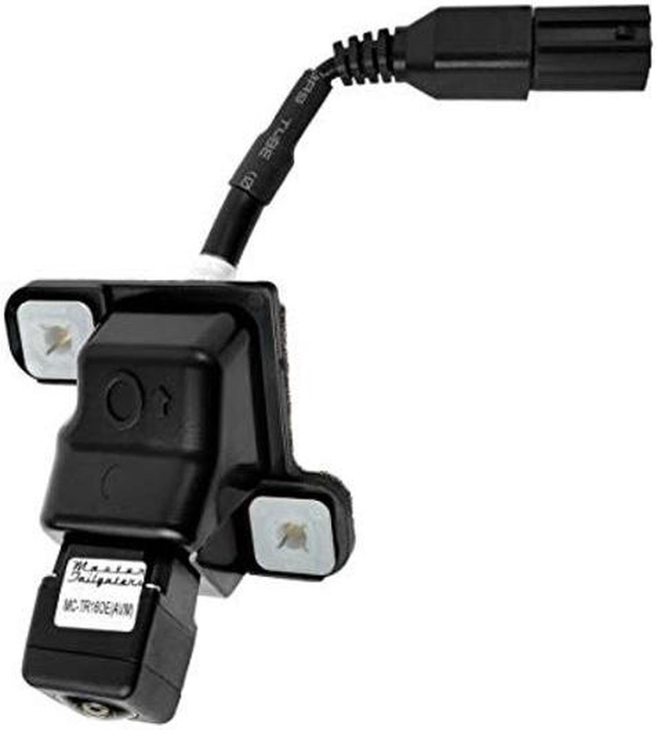 Alt view image 3 of 4 - Master Tailgaters Replacement for Toyota Rav4 (2016-2018) Backup Camera OE Part # 86790-42090
