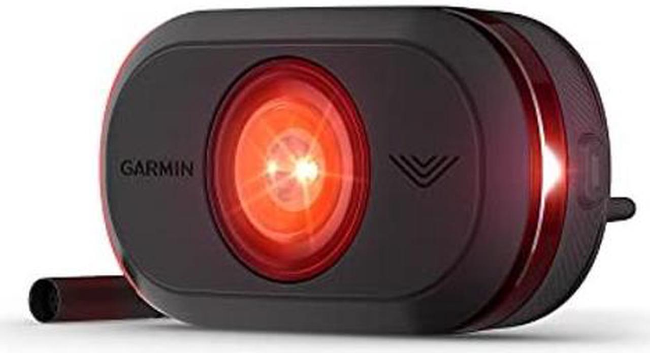 Alt view image 2 of 5 - Garmin Varia eRTL615, Rearview Radar and Tail Light, Powered by Your Compatible eBike, Visibility up to 1 Mile Away