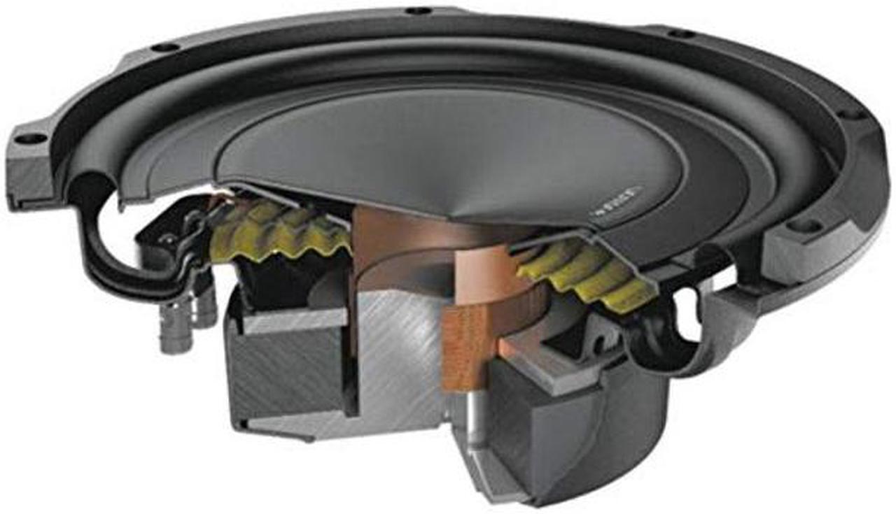 Alt view image 4 of 5 - Audison APS 10 S4S Prima Series 10" 4O SVC Sub for Sealed Enclosures (.35 CuFt min)