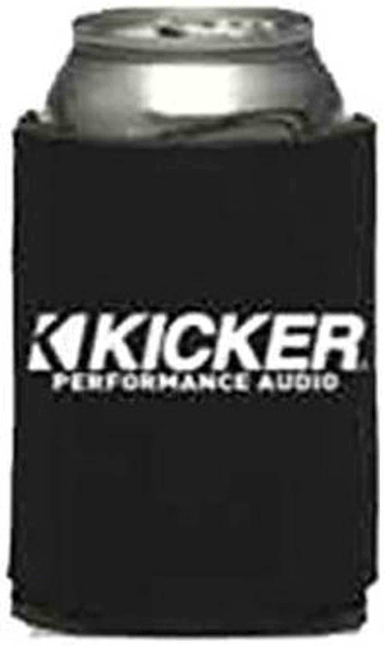 Alt view image 3 of 3 - KICKER 8" White Marine LED Speakers - 2-Pairs of OEM Replacement Speakers