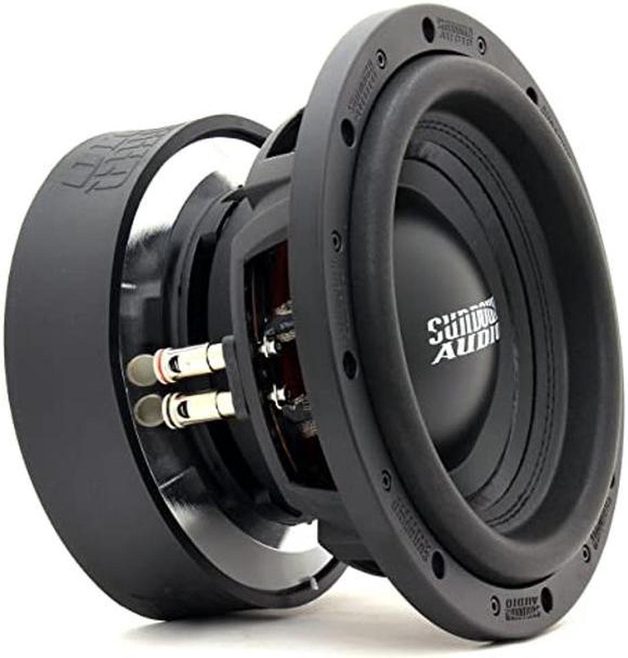 Main image of Sundown Audio U-10 D2 10" 1500W RMS Dual 2-Ohm U-Series Subwoofer