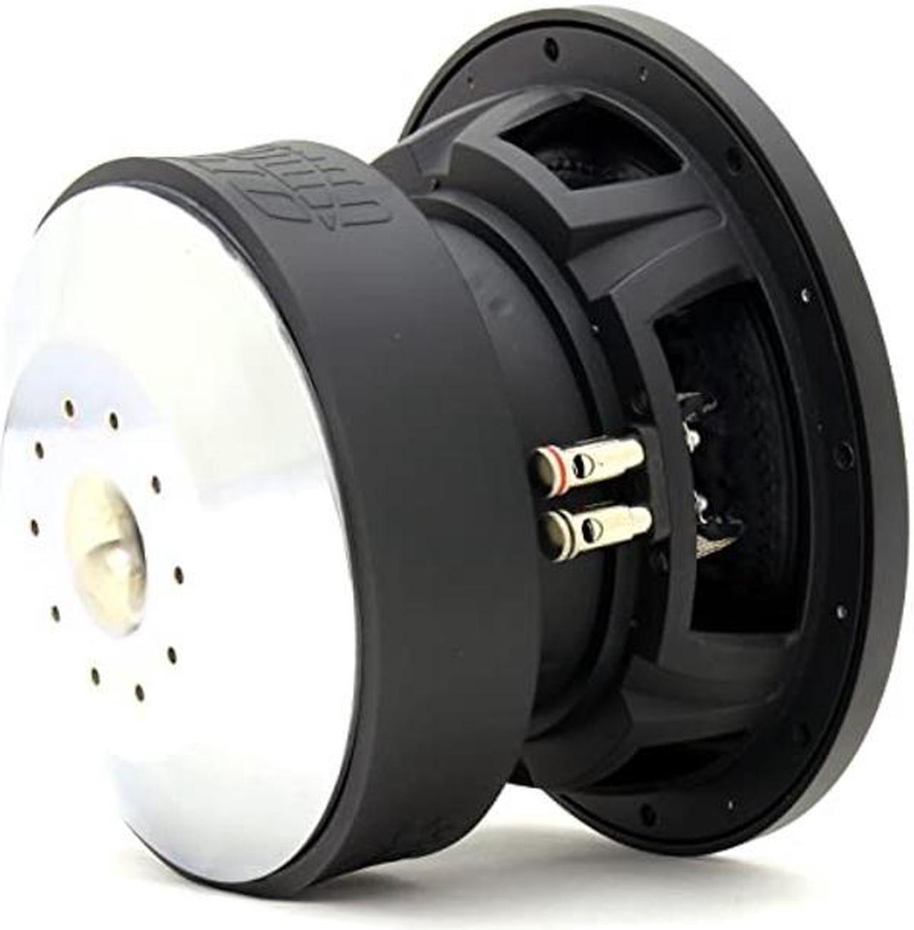 Alt view image 3 of 5 - Sundown Audio U-10 D2 10" 1500W RMS Dual 2-Ohm U-Series Subwoofer