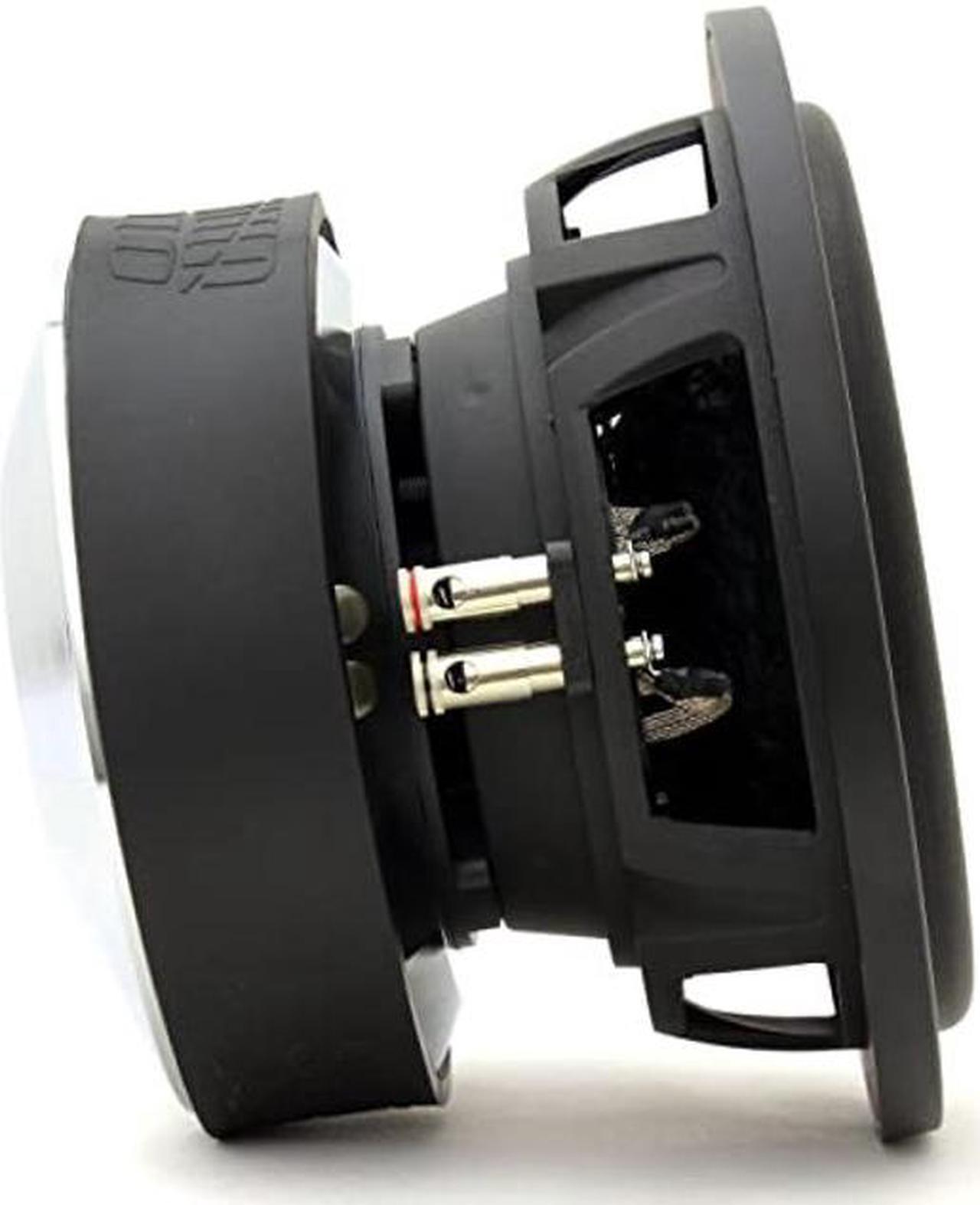 Alt view image 4 of 5 - Sundown Audio U-10 D2 10" 1500W RMS Dual 2-Ohm U-Series Subwoofer