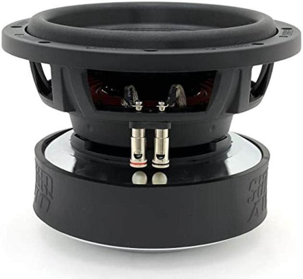 Alt view image 5 of 5 - Sundown Audio U-10 D2 10" 1500W RMS Dual 2-Ohm U-Series Subwoofer