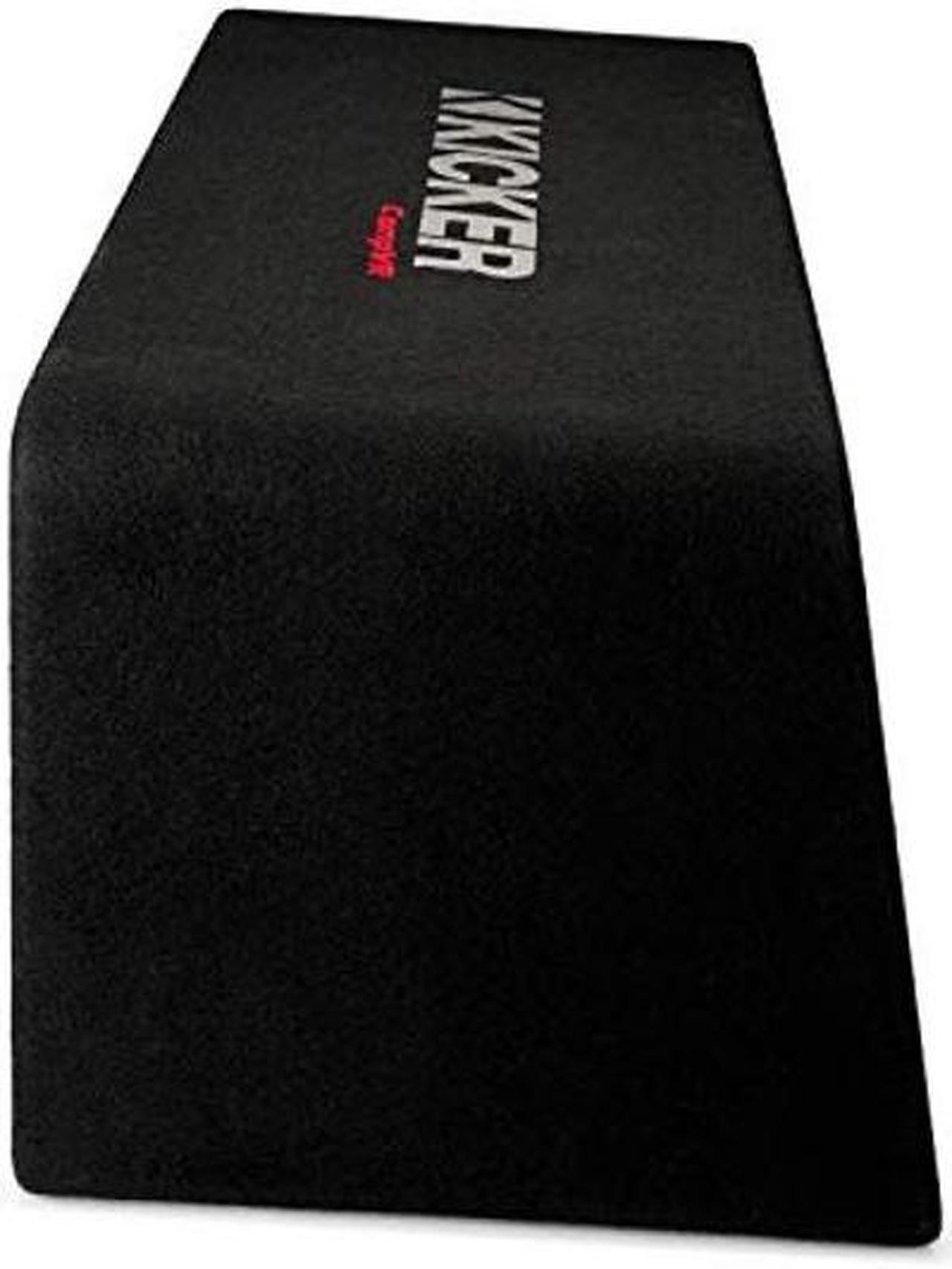 Alt view image 4 of 5 - KICKER CompVR 12" (30cm) Dual subwoofers in Vented Box, 2-ohm, RoHS Compliant
