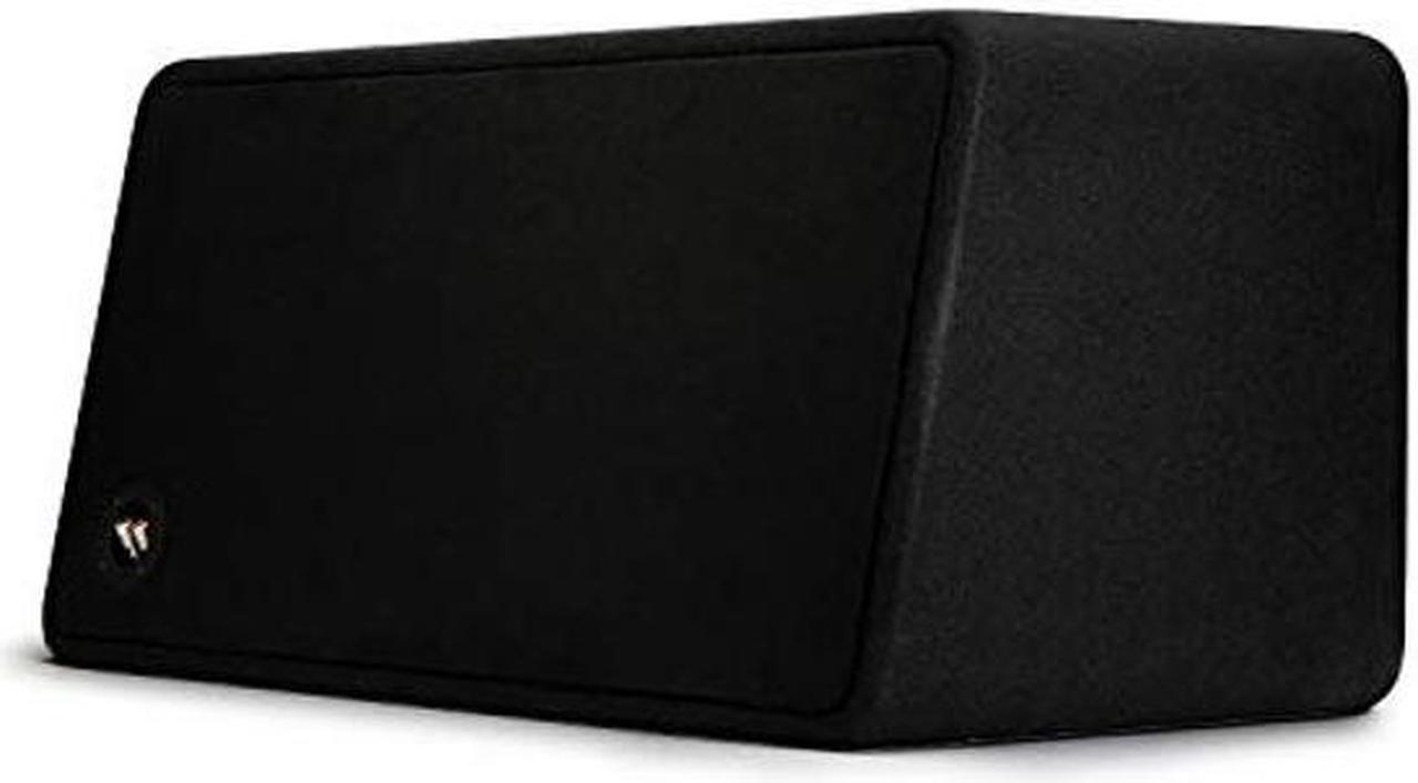 Alt view image 5 of 5 - KICKER CompVR 12" (30cm) Dual subwoofers in Vented Box, 2-ohm, RoHS Compliant