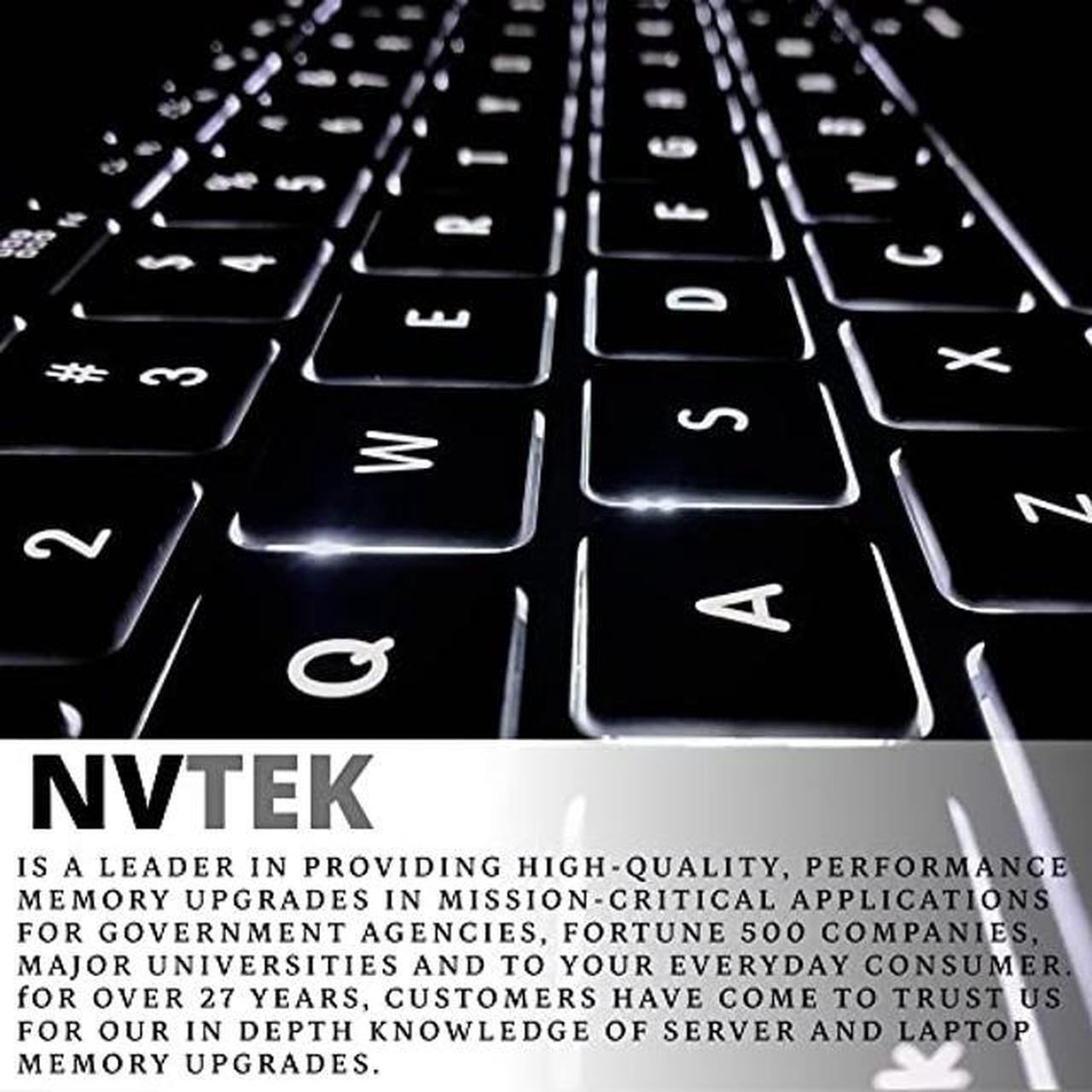 Alt view image 2 of 5 - NVTEK 32GB DDR4-2933 PC4-23400 Non-ECC UDIMM Desktop PC RAM Memory Upgrade