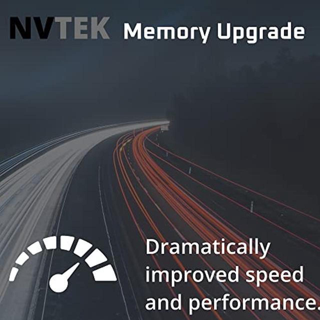 Alt view image 3 of 5 - NVTEK 32GB DDR4-2933 PC4-23400 Non-ECC UDIMM Desktop PC RAM Memory Upgrade
