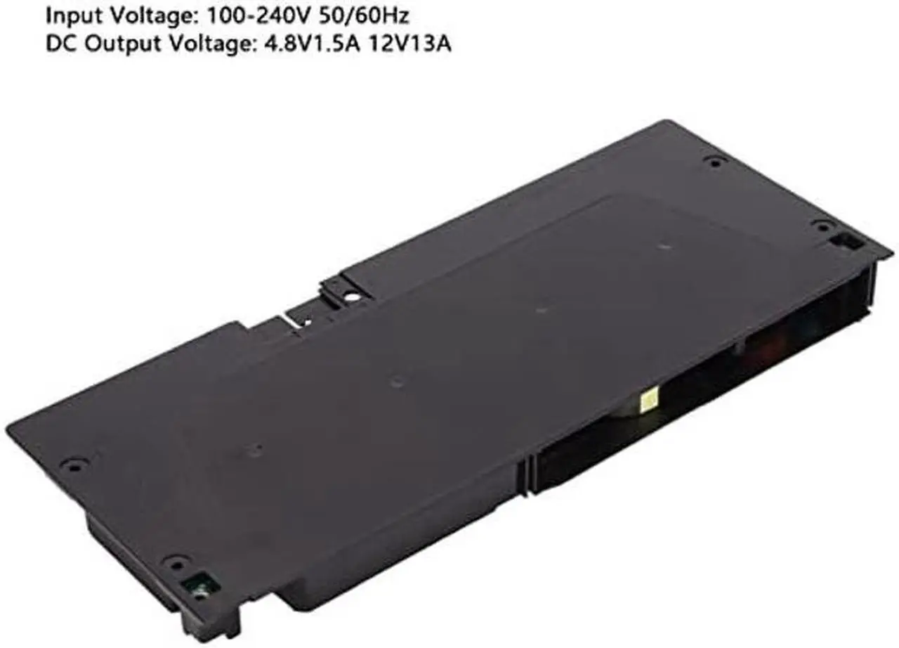 Alt view image 3 of 5 - PUSOKEI Power Supply Adapter Replacement, PS4 Slim Power Supply Unit N15-160P1A Power Supply Battery Unit Replacement Game Console Power Adapter for PS4 Slim 2000 Model