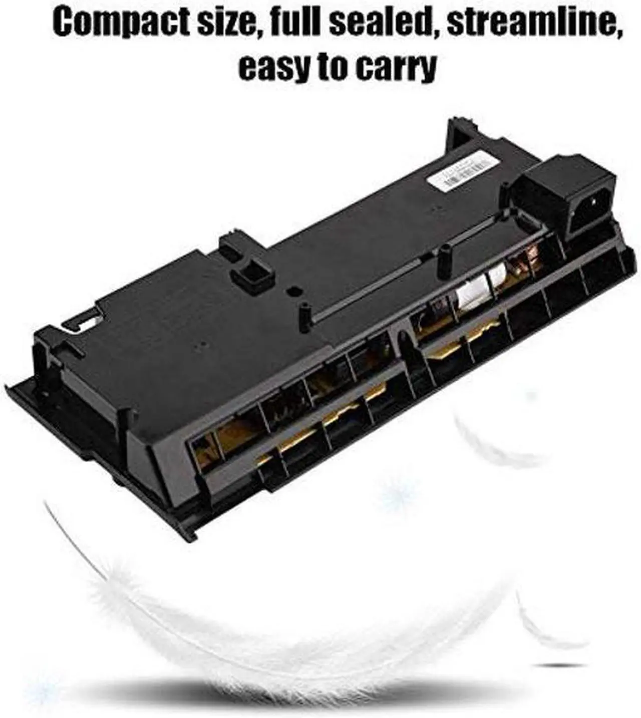 Alt view image 4 of 5 - Power Supply Unit Replacement Professional Power Supply ADP-300CR Compatible with PS4 PS4 Pr