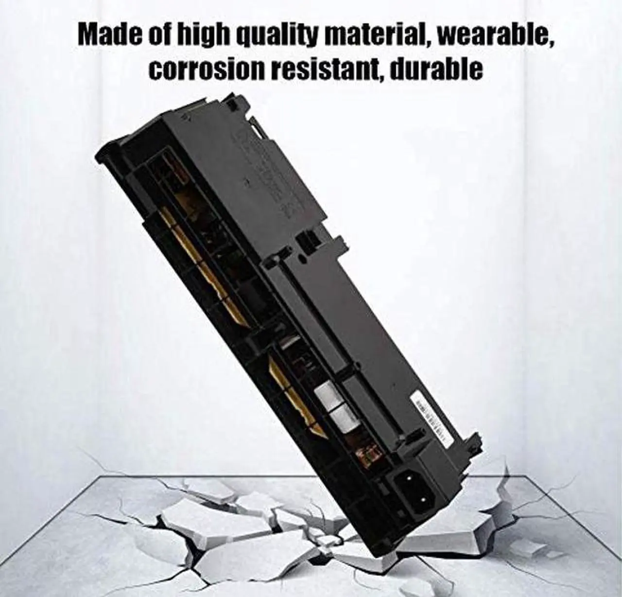 Alt view image 3 of 5 - Power Supply Unit Replacement Professional Power Supply ADP-300CR Compatible with PS4 PS4 Pr