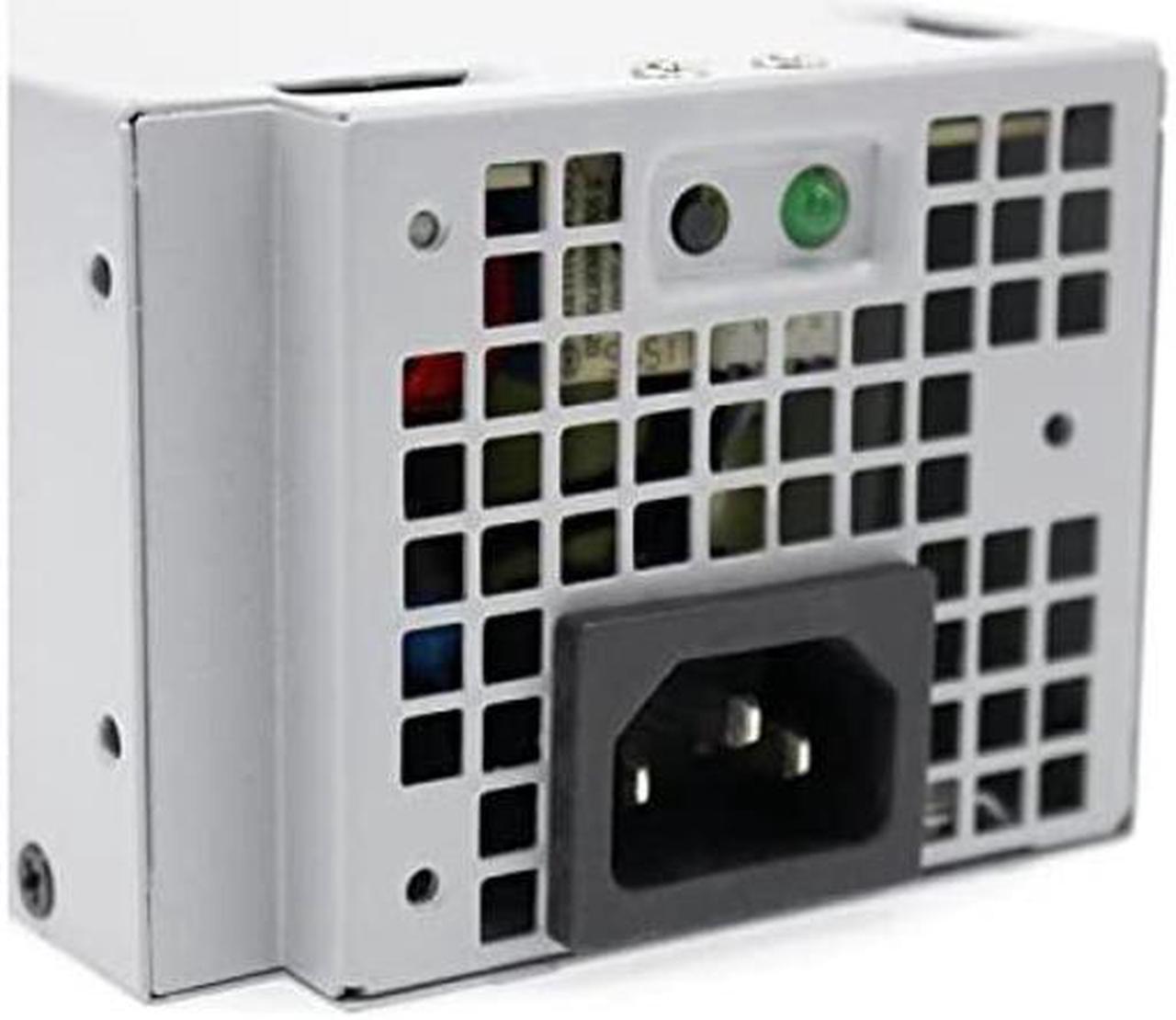 Alt view image 3 of 5 - Upgraded 240W 3650 Power Supply Replacement for Dell Optiplex 3650 7040 3040 3656 5040 (SFF)B240NM-00 HU240AM-00 AC240EM-00 P/N: 4GTN5 4R1KT D7GX8 HGRMH 2P1RD H62JR 3RK5T 6WX7D 0M1C3(8+4PIN Connector)