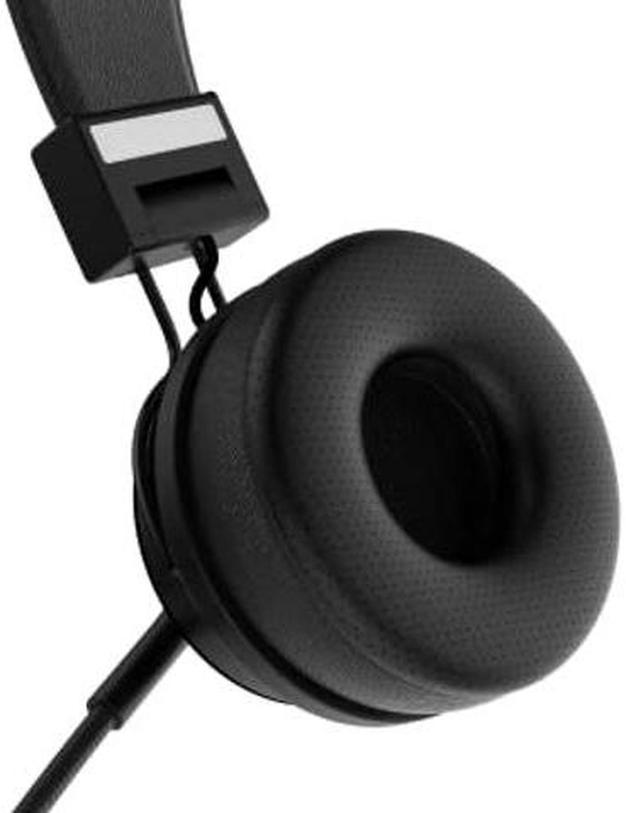 Alt view image 2 of 5 - Blue Tiger Premium Elite Ultimate Single and Dual Ear 2-in-1 Bluetooth Headset - Professional Noise Cancellation Head Set with Microphone - USB-C Fast Charge & Long Battery Life