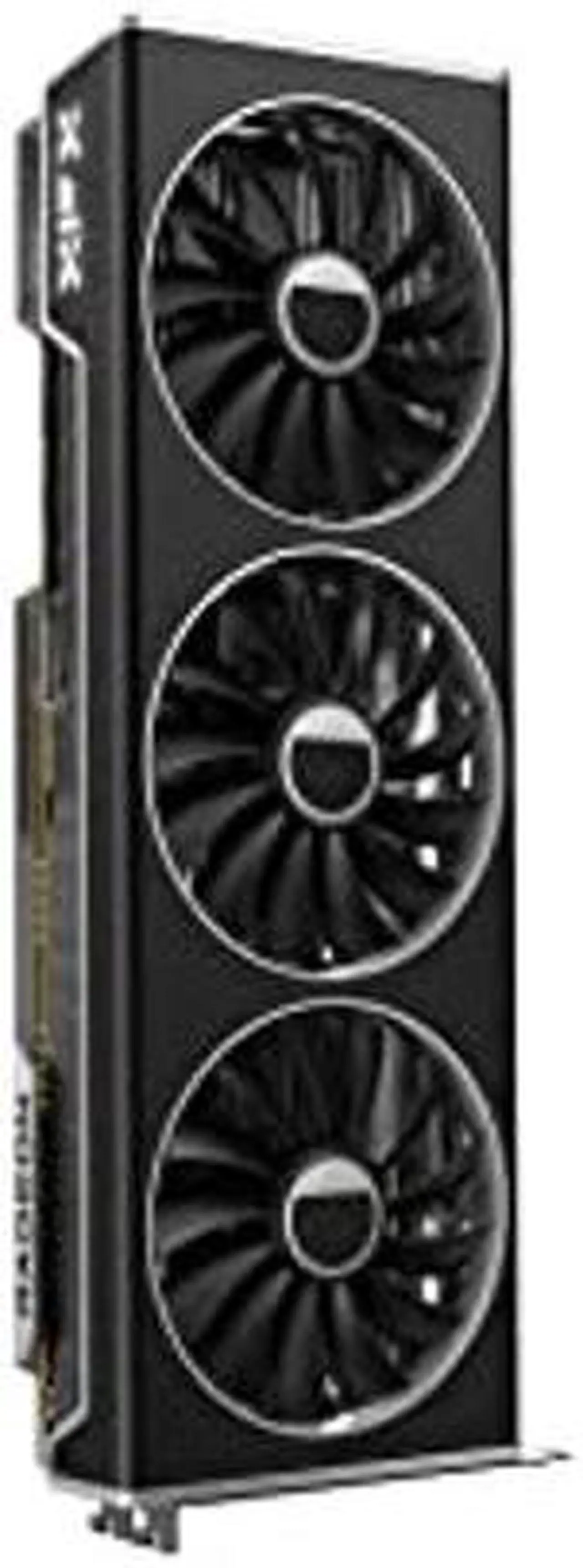 Alt view image 4 of 5 - XFX Speedster MERC310 AMD Radeon RX 7900XTX Black Gaming Graphics Card with 24GB GDDR6, AMD RDNA 3 RX-79XMERCB9