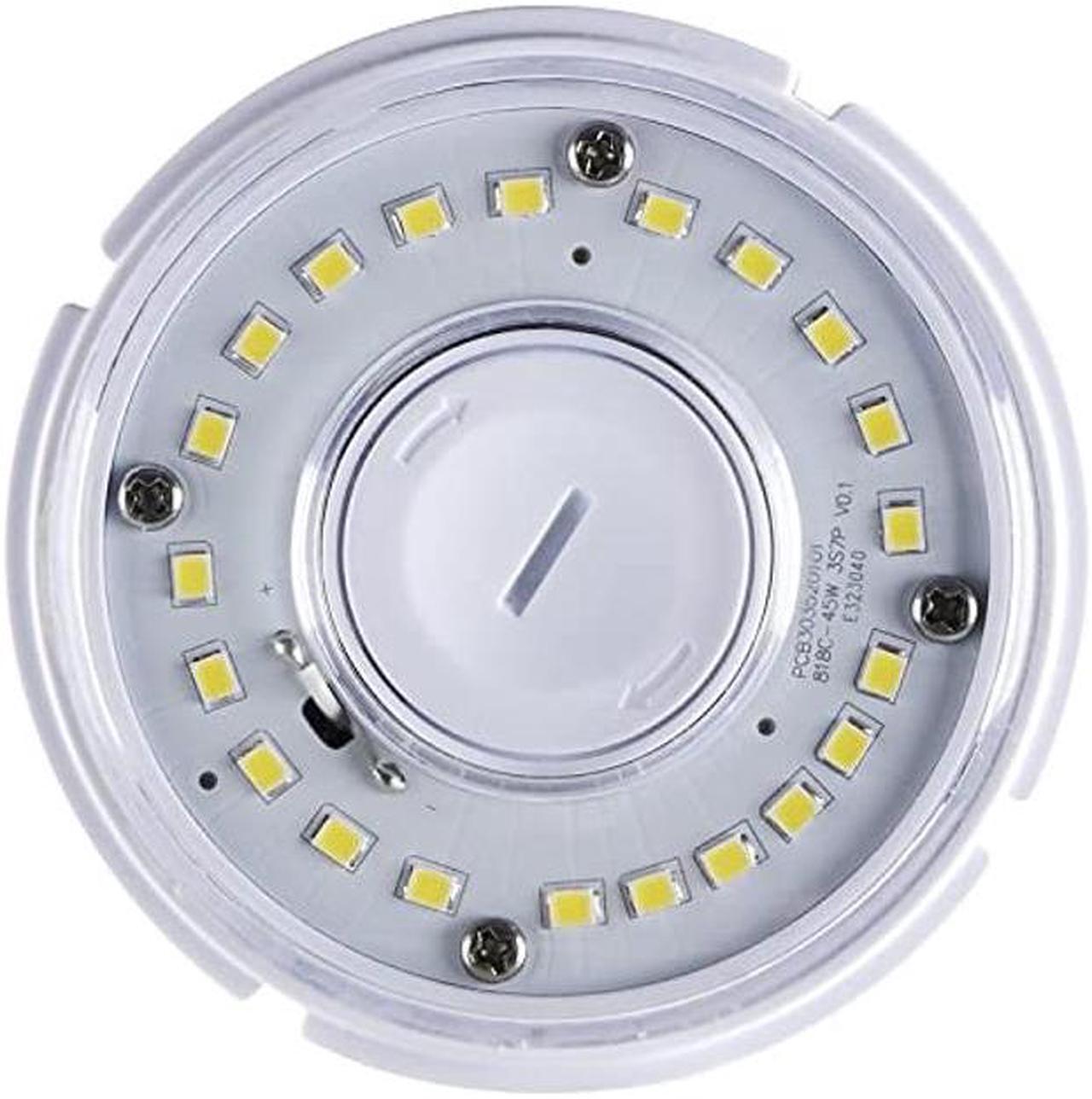 Alt view image 3 of 5 - Satco S49393 45W/LED/HP/850/100-277V/EX39-6 Pack