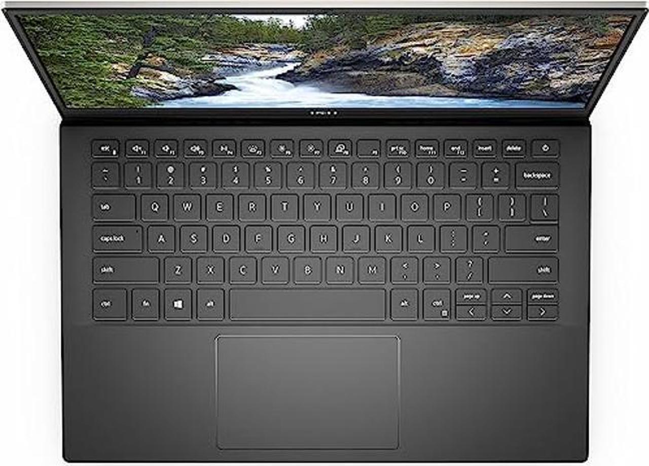 Alt view image 2 of 5 - Dell Vostro 5000 5301 Laptop I 13.3 inch Full HD I 11th Generation Intel 4-Core i7-1165G7 I 8GB DDR4 512GB SSD I GeForce MX350 2GB I Backlit Fingerprint USB-C Win10Pro Dune