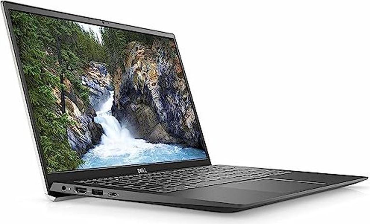 Alt view image 3 of 5 - Dell Vostro 5000 5301 Laptop I 13.3 inch Full HD I 11th Generation Intel 4-Core i7-1165G7 I 8GB DDR4 512GB SSD I GeForce MX350 2GB I Backlit Fingerprint USB-C Win10Pro Dune