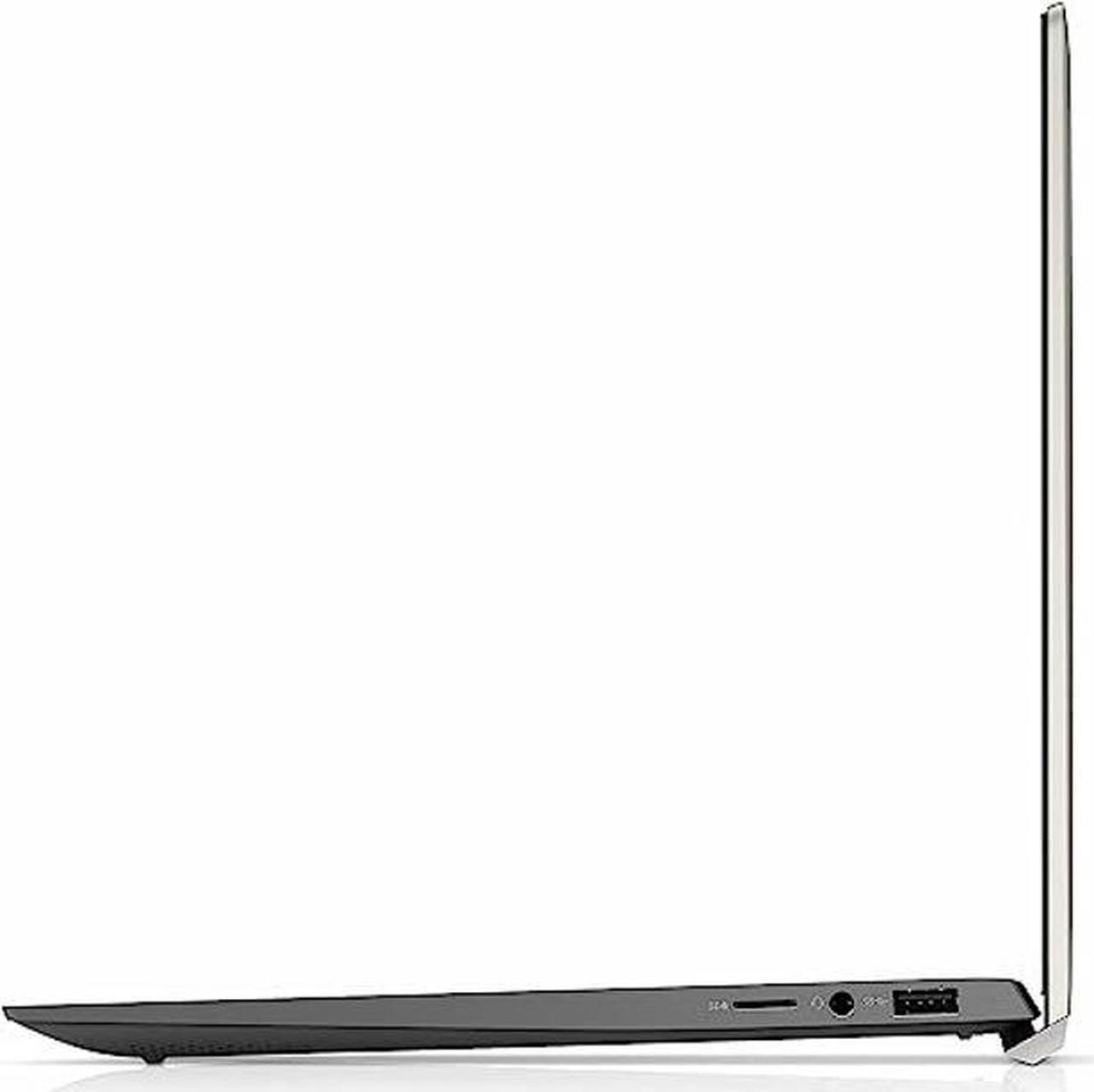Alt view image 5 of 5 - Dell Vostro 5000 5301 Laptop I 13.3 inch Full HD I 11th Generation Intel 4-Core i7-1165G7 I 8GB DDR4 512GB SSD I GeForce MX350 2GB I Backlit Fingerprint USB-C Win10Pro Dune