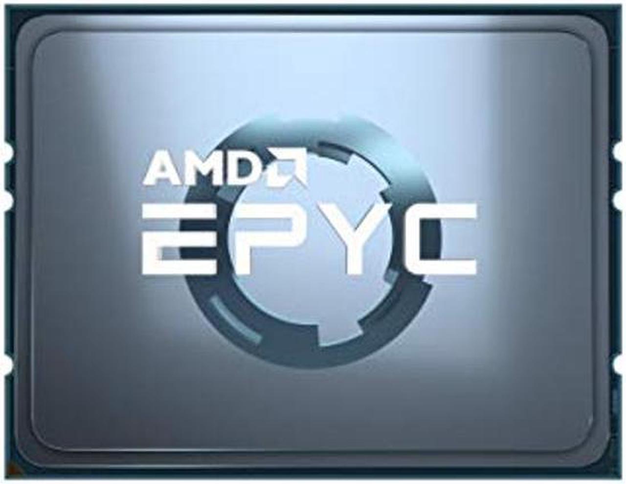Alt view image 2 of 4 - AMD PS7551BDAFWOF EPYC x86 CPU Processor Model 7551 (32c/64t 2.0GHz) 16 DDR4 DIMM Slots with up to 2TB RAM and 128 Lanes of PCIe 3