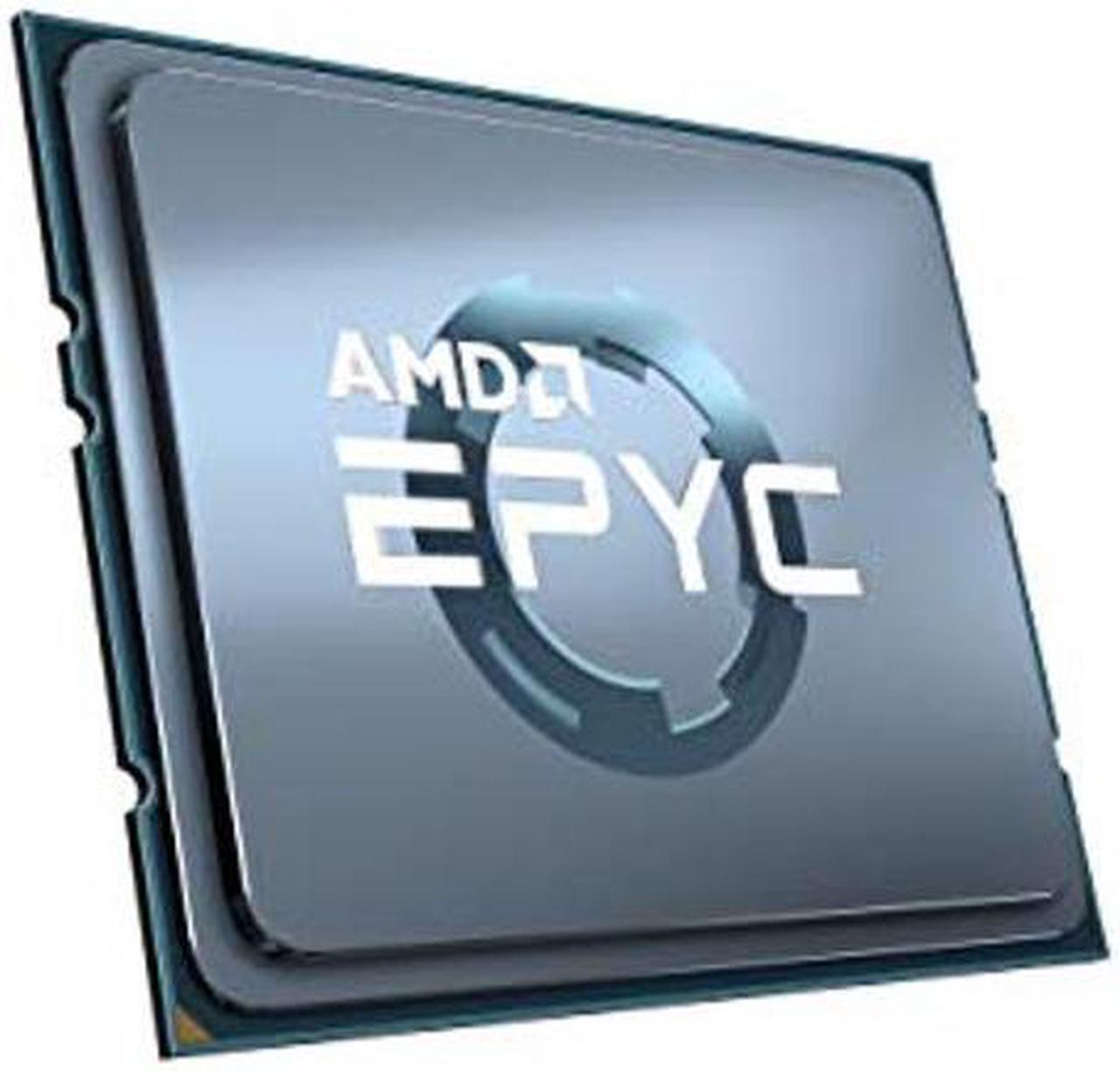Alt view image 3 of 4 - AMD PS7551BDAFWOF EPYC x86 CPU Processor Model 7551 (32c/64t 2.0GHz) 16 DDR4 DIMM Slots with up to 2TB RAM and 128 Lanes of PCIe 3