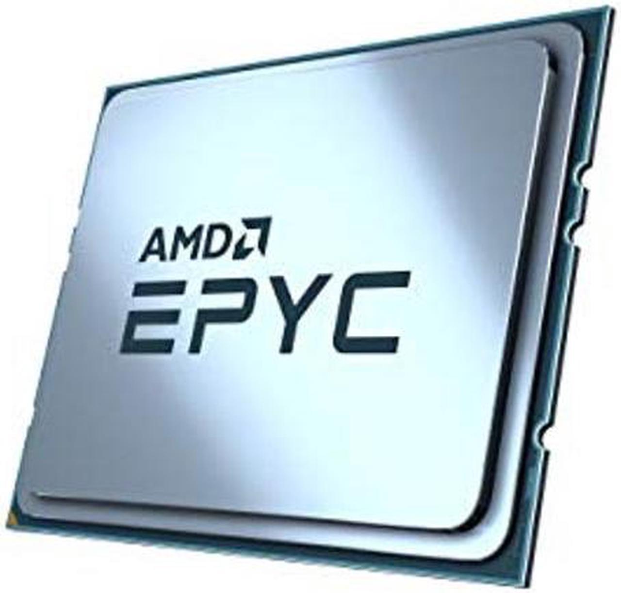 Alt view image 4 of 4 - AMD PS7551BDAFWOF EPYC x86 CPU Processor Model 7551 (32c/64t 2.0GHz) 16 DDR4 DIMM Slots with up to 2TB RAM and 128 Lanes of PCIe 3