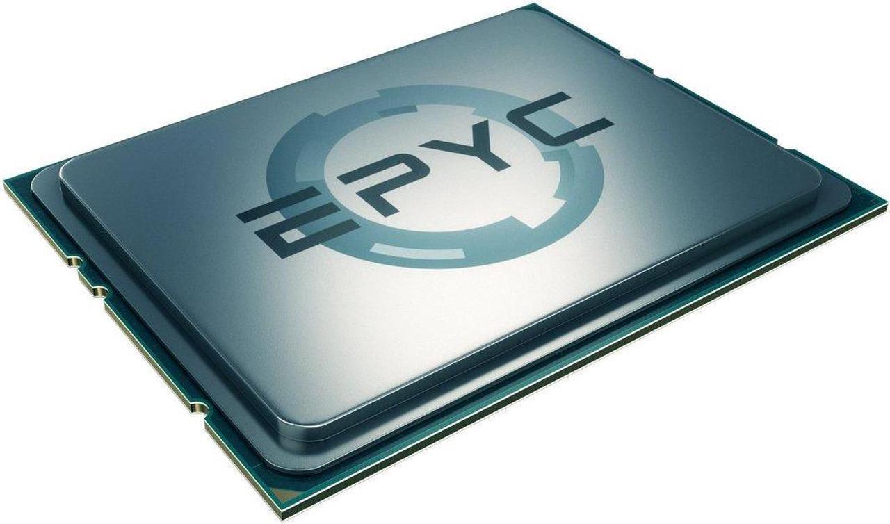Main image of AMD PS755PBDAFWOF EPYC x86 CPU Processor Model 7551P (32c/64t 2.0GHz) 16 DDR4 DIMM Slots with up to 2TB RAM and 128 Lanes of PCIe 3