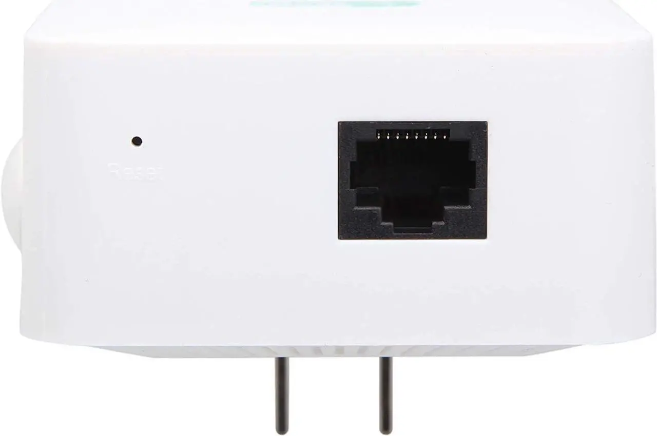 Alt view image 3 of 5 - WiFi Extender Signal Booster 2025, WiFi Booster 2025, WiFi Range Extender 300Mbps, Wireless Signal Repeater Booster 2.4 Dual Band 4 Antennas 360deg Full Coverage