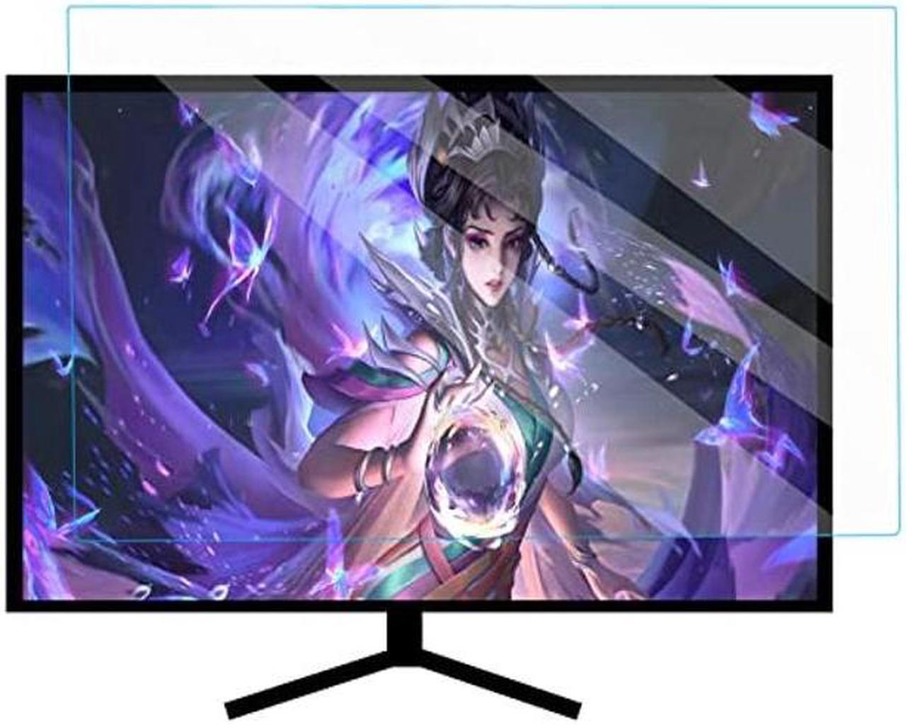 Main image of Anti Glare Film for TV Screen Protector, Anti Blue Light Monitor Filter, Guard Against Radiation, Relieve Eye Strain Protection Eyes and Sleep Better for 32/43/50//55/65in LCD, LED Ect