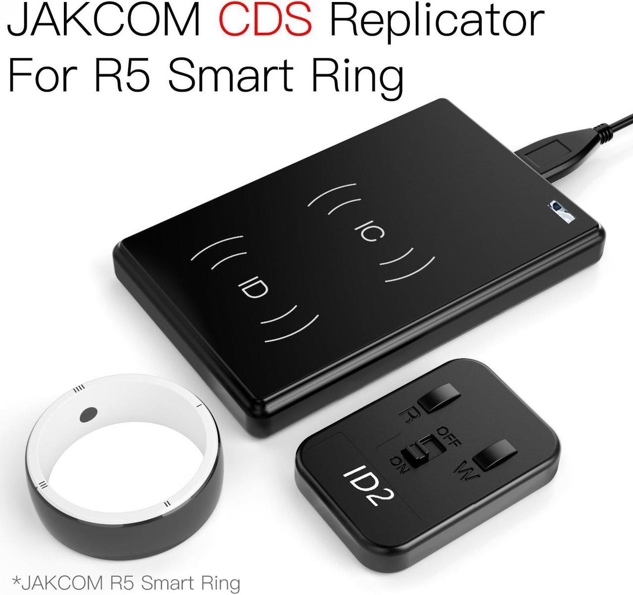 Alt view image 2 of 5 - 2023 Newest RGTTOTG CDS Smart Card Reader Writable Key ID IC Card Replicator NFC Reader 125KHz Frequency Identification Card Writer for R4 R5 Smart Ring Reading Writing