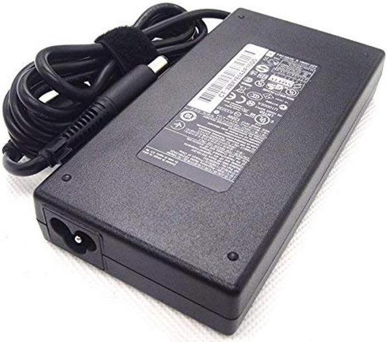 Main image of New Genuine AC Adapter Compatible for HP 120 Watt 19.5V 6.15A AC Adapter with Cord 677762-001 906329-001