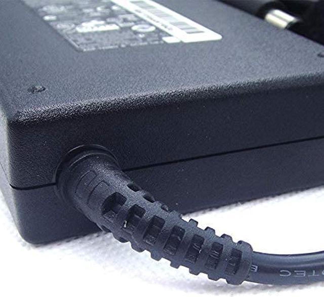 Alt view image 4 of 5 - New Genuine AC Adapter Compatible for HP 120 Watt 19.5V 6.15A AC Adapter with Cord 677762-001 906329-001