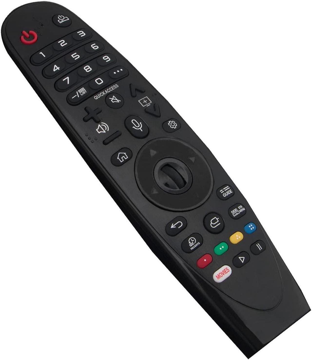 Main image of AN-MR19BA ANMR19BA Replace Magic Smart Voice Remote Control fit for LG TV with Cursor Button