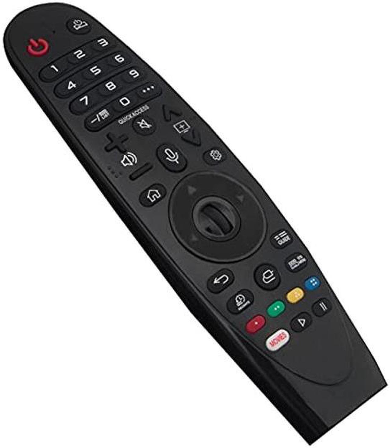 Alt view image 4 of 4 - AN-MR19BA ANMR19BA Replace Magic Smart Voice Remote Control fit for LG TV with Cursor Button