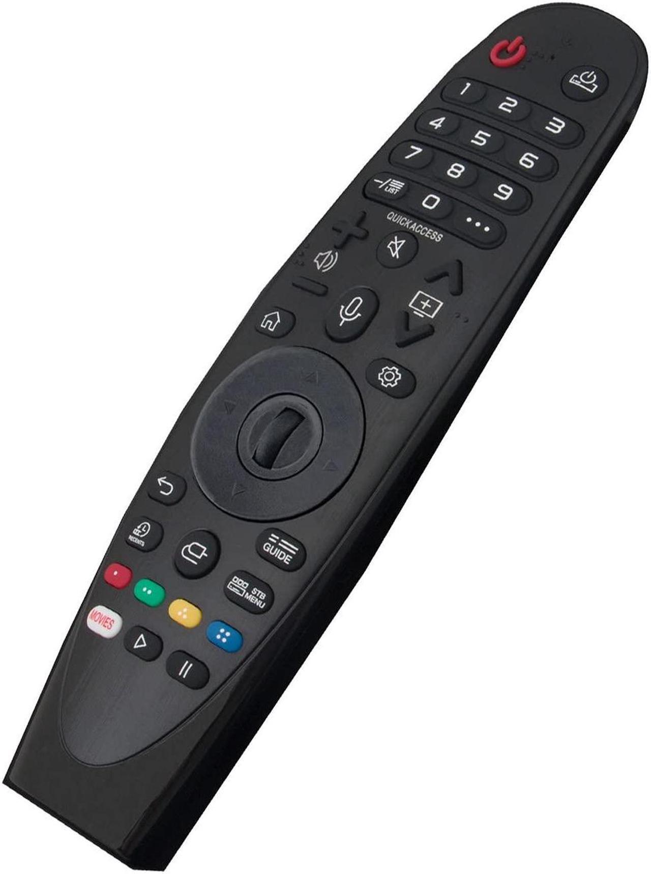 Alt view image 3 of 4 - AN-MR19BA ANMR19BA Replace Magic Smart Voice Remote Control fit for LG TV with Cursor Button