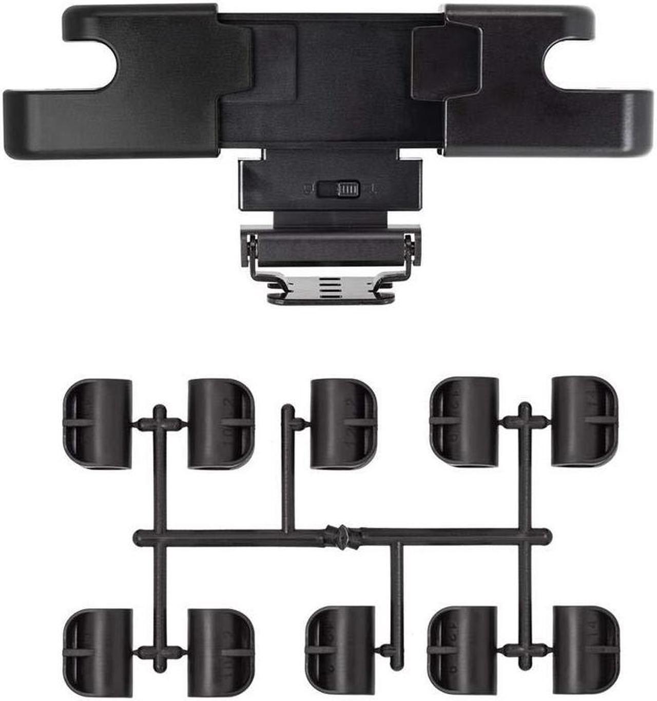 Main image of Small Car Player Headrest Mount Portable DVD Player Mount Car Back seat Headrest - Mounts Plus Pipes(One Set only)