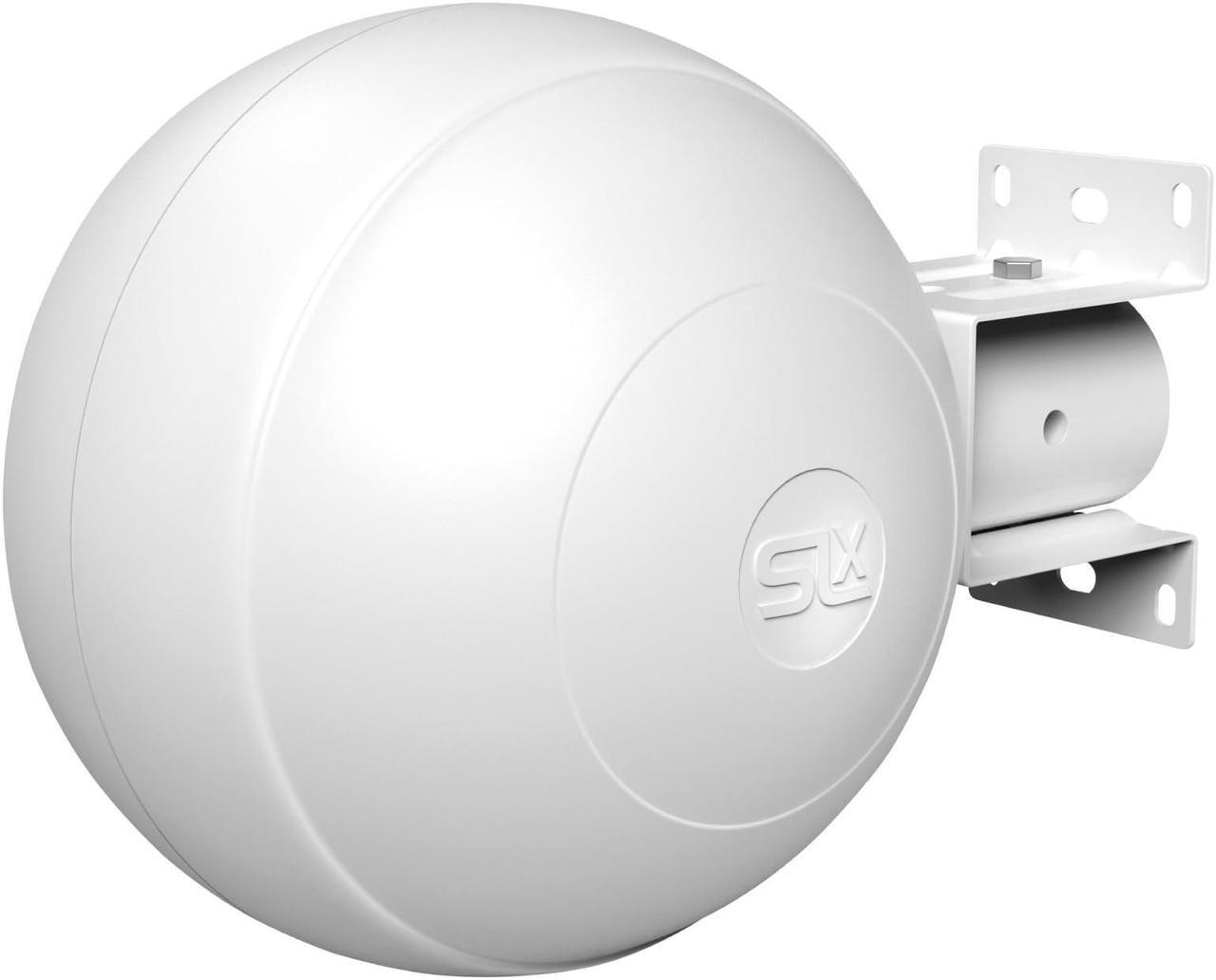 Main image of SLX TV Antenna Outdoor, 360deg Digital Antenna for TV, HDTV Antenna, Digital TV Antenna for Smart TV, Omnidirectional Digital Antenna, 4G & 5G Filter, Signal Booster, Powerful Outdoor TV Aerial...