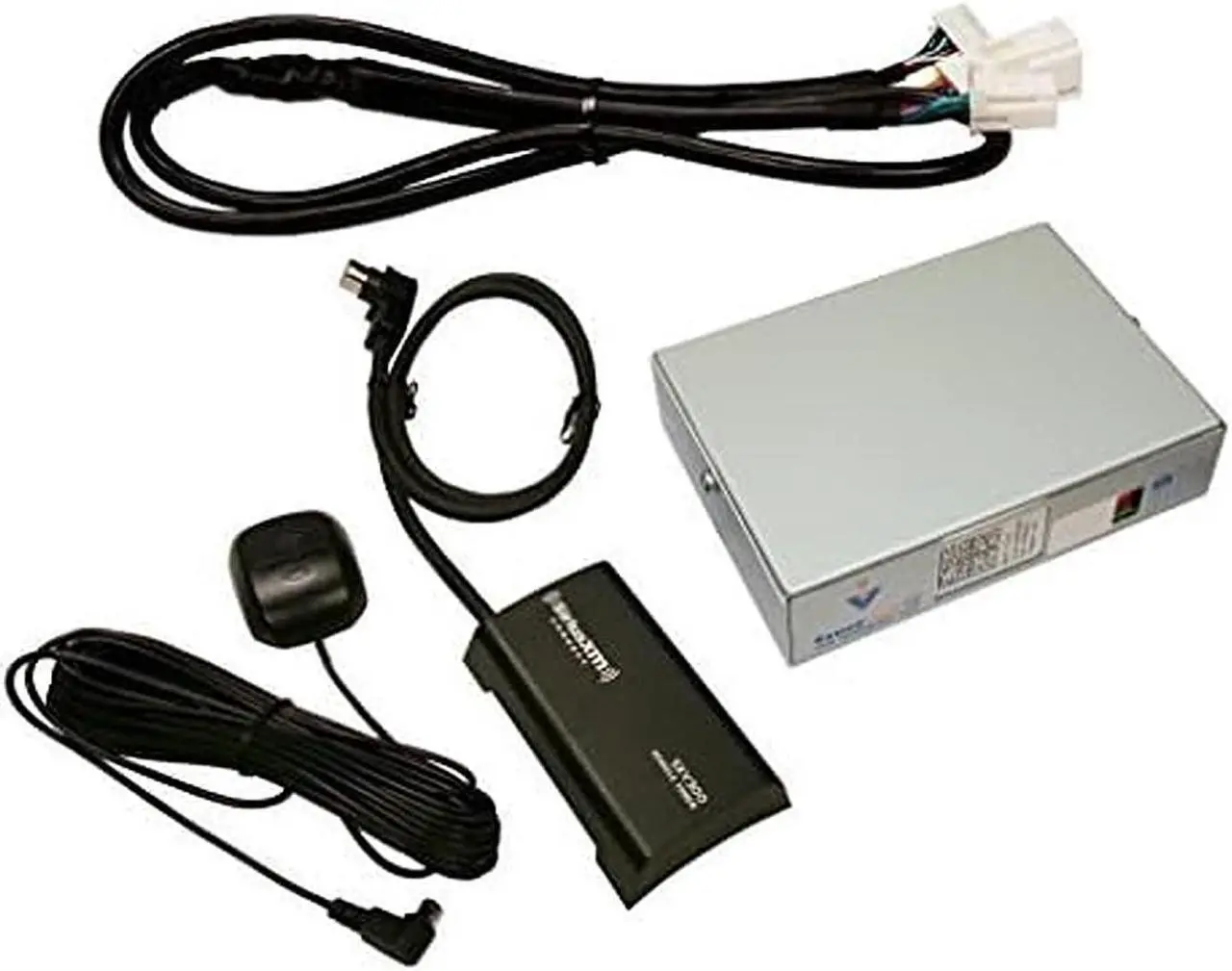 Main image of VAIS Technology SL3sat-T-w/Tuner Kit tuner kit SiriusXM Satellite Radio Add-on Adapter - Compatible with Toyota Models - Automotive Grade Quality & DIY Installation