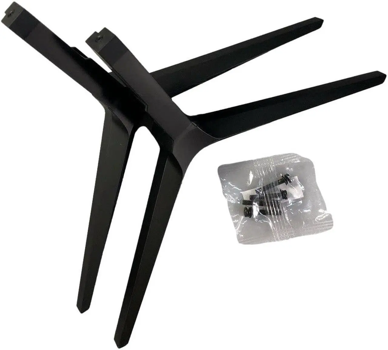 Main image of Xtrasaver TV Base Stand Legs OEM Replacement for Vizio V505-G9/D50X-G9/ V505-H9/ V505-H19/M506X-H9 Complete with Screws