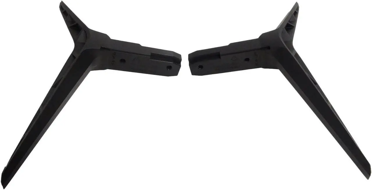 Alt view image 5 of 5 - Xtrasaver TV Base Stand Legs OEM Replacement for Vizio V505-G9/D50X-G9/ V505-H9/ V505-H19/M506X-H9 Complete with Screws